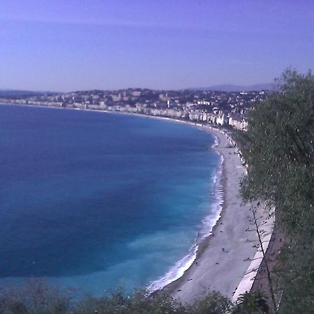 Capitole Bleu Apartman Nizza Kültér fotó