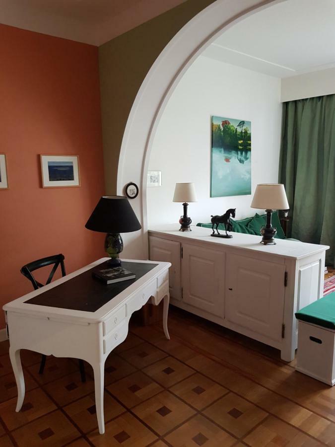 Capitole Bleu Apartman Nizza Kültér fotó