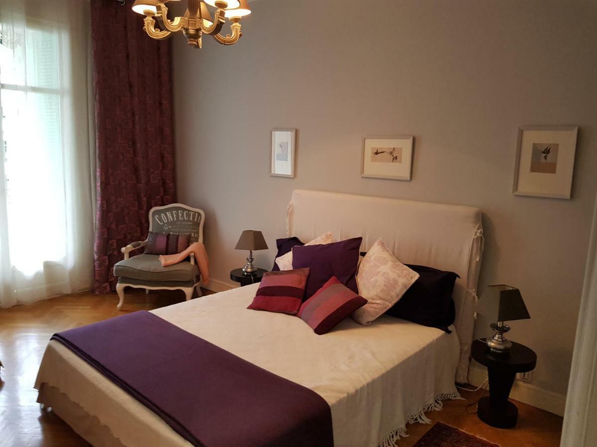Capitole Bleu Apartman Nizza Kültér fotó