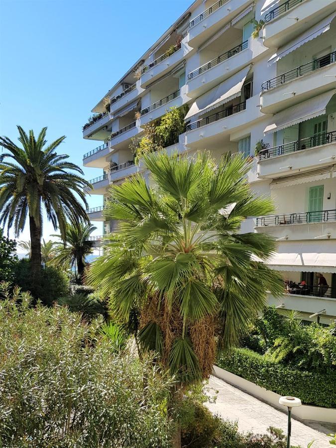 Capitole Bleu Apartman Nizza Kültér fotó